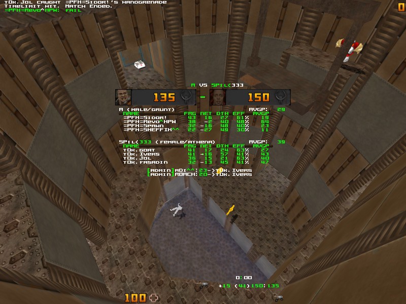 q2dm2 screen