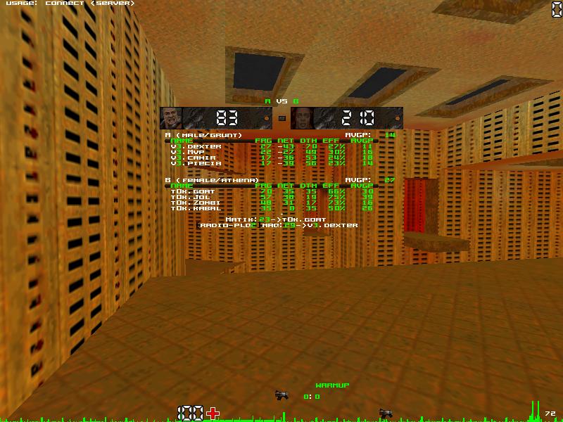 q2dm3 screen