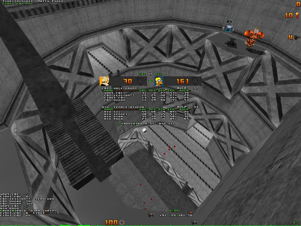 q2dm2 screen
