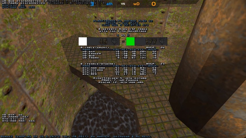 q2dm5 screen