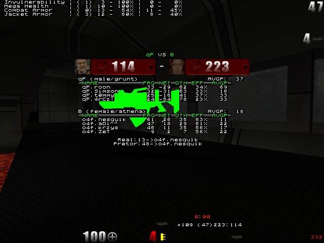 q2dm3 screen