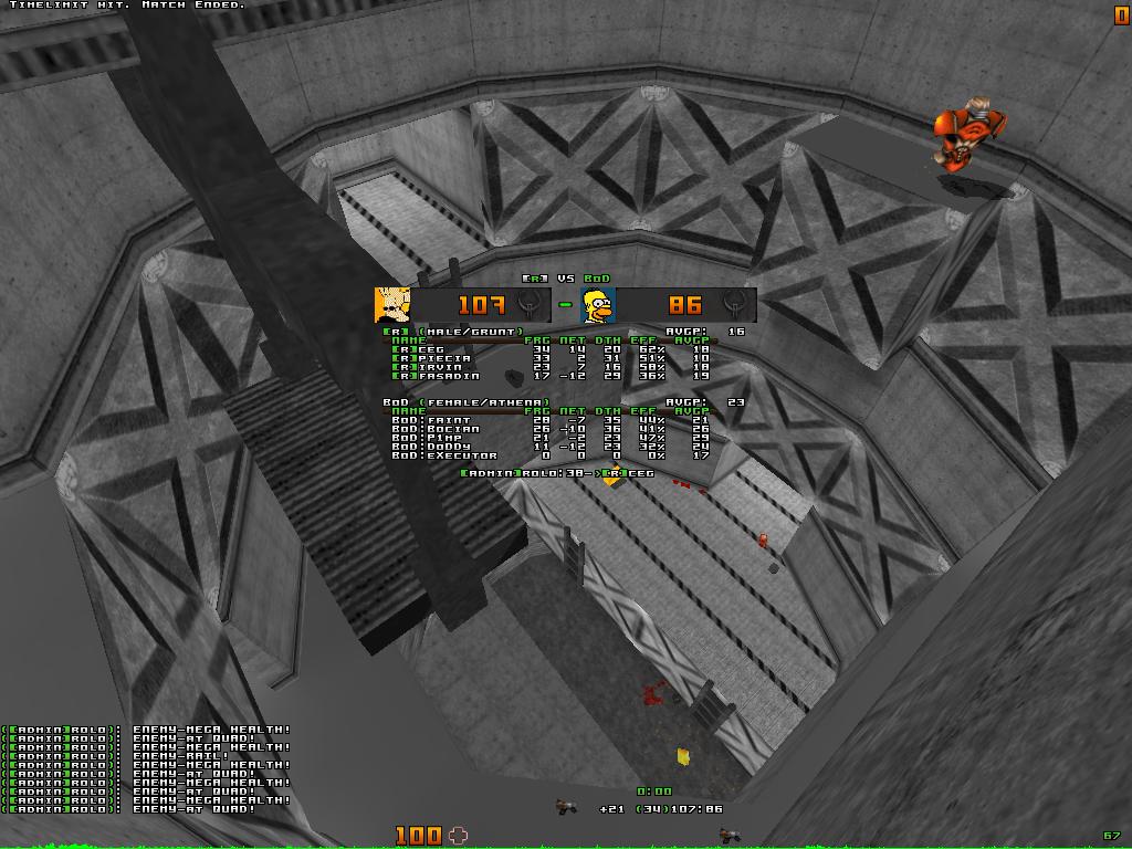 q2dm2 screen