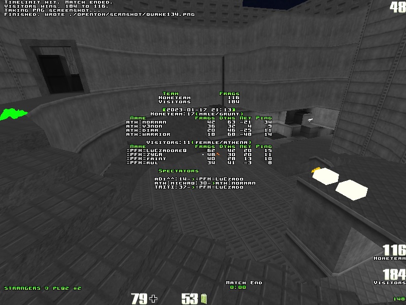 q2dm1 screen