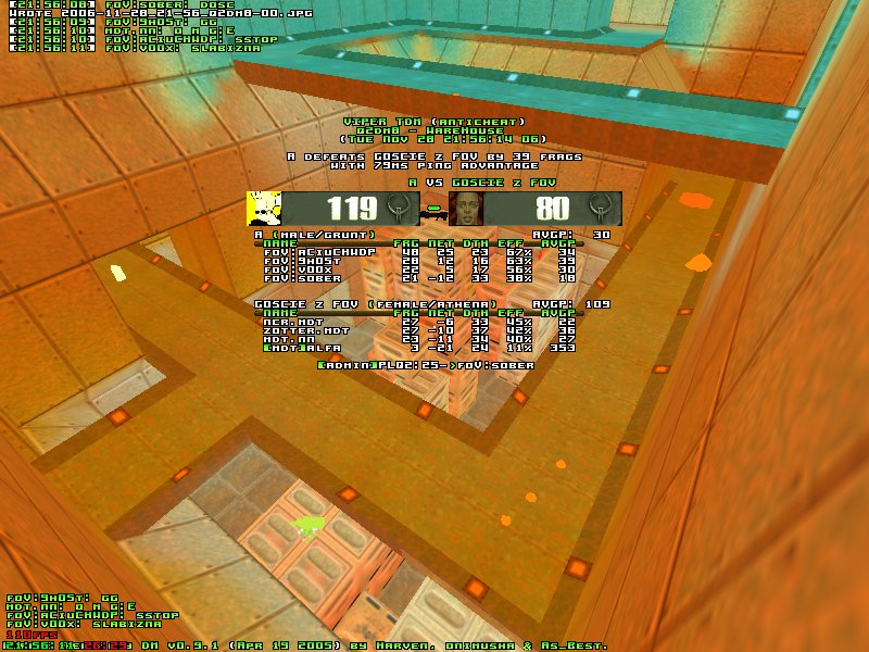 w/o screen