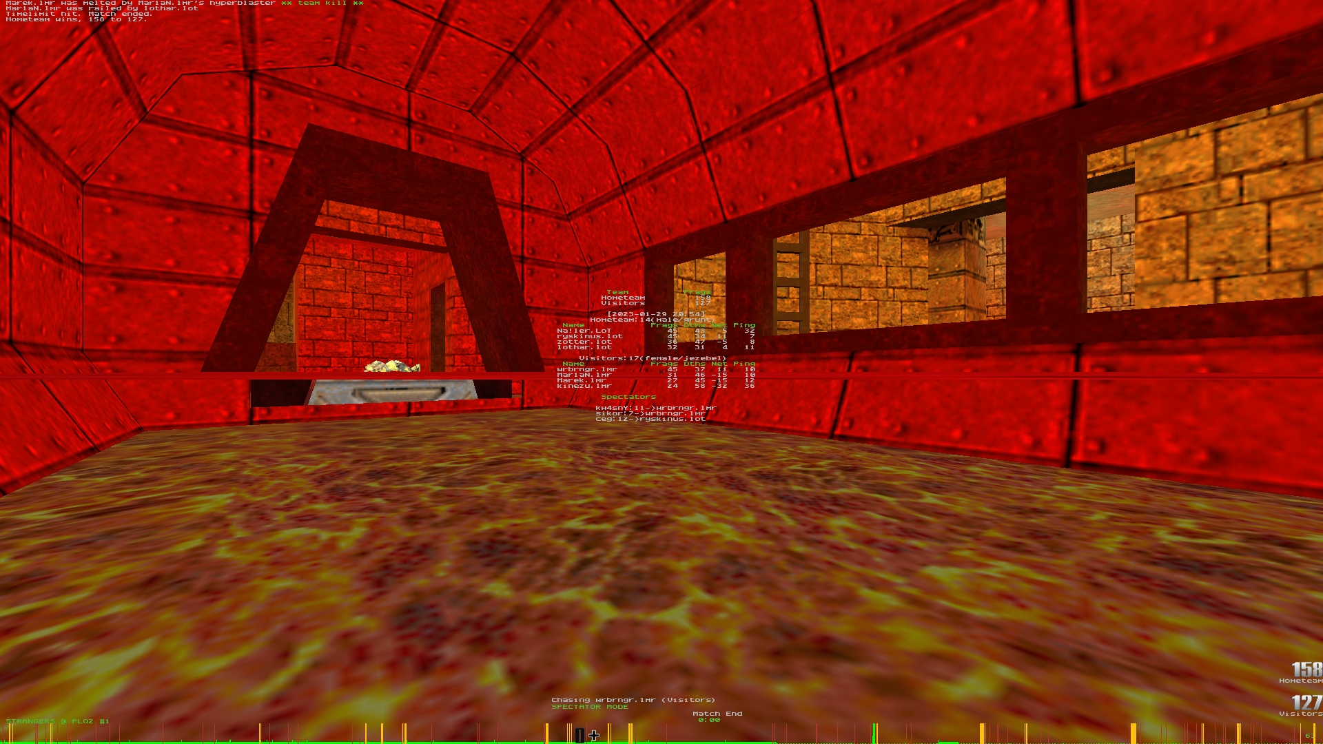 q2dm3 screen