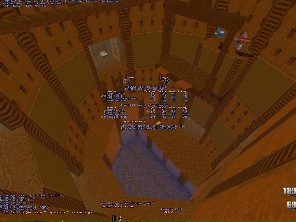 q2dm2 screen