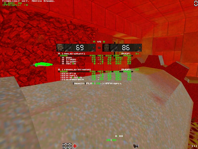 q2dm6 screen