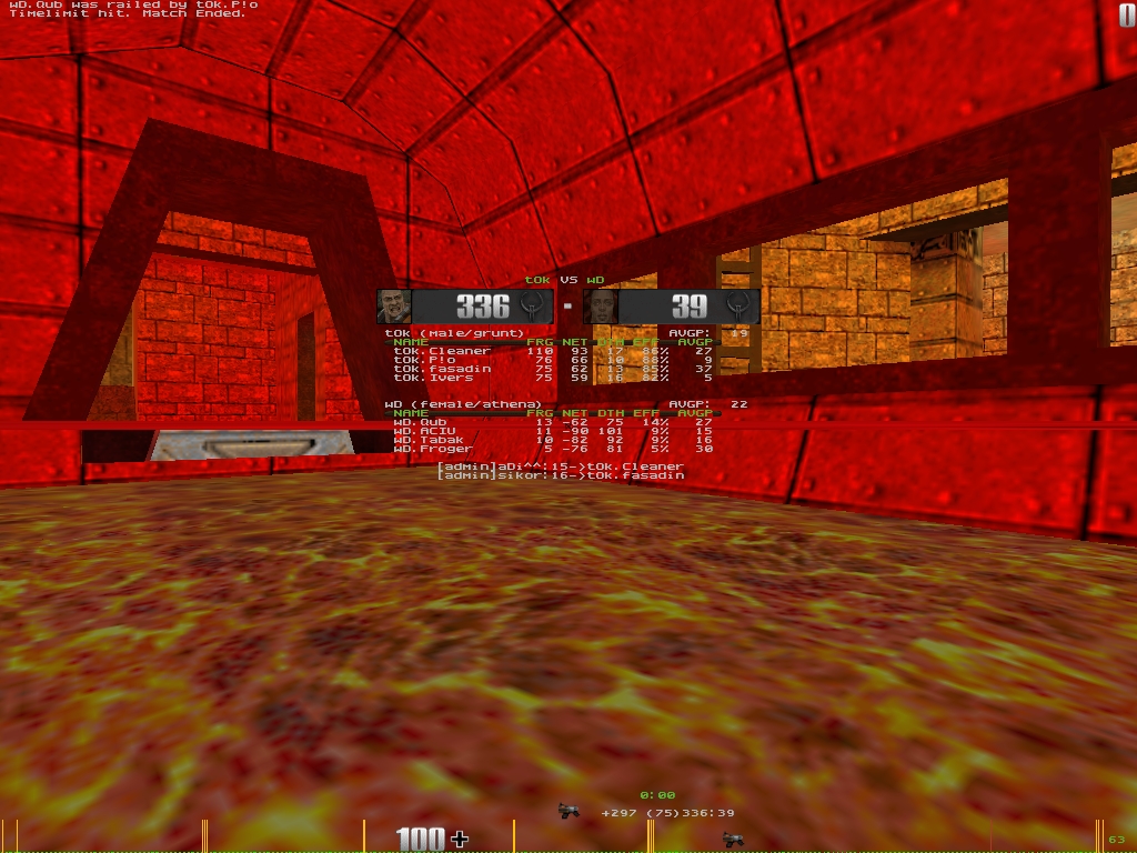q2dm3 screen