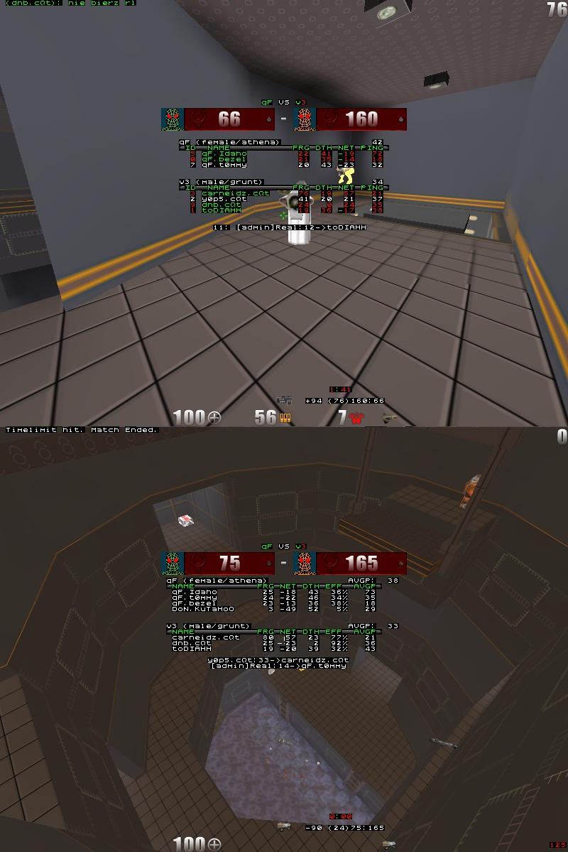 q2dm2 screen