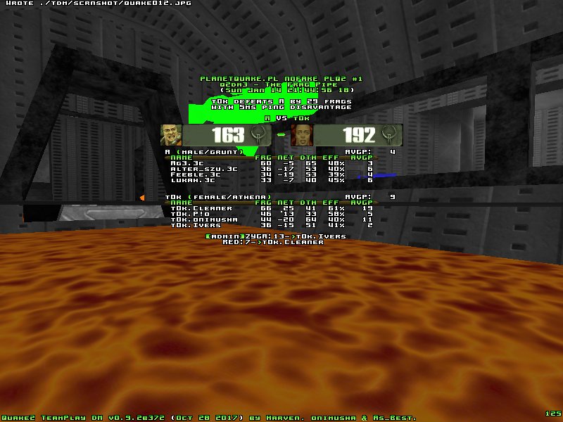 q2dm3 screen