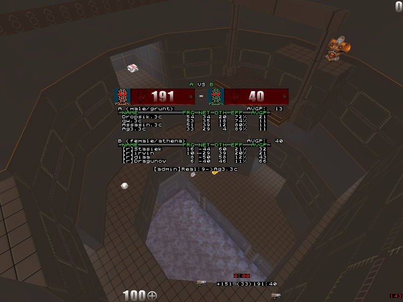 q2dm2 screen