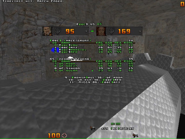 q2dm6 screen