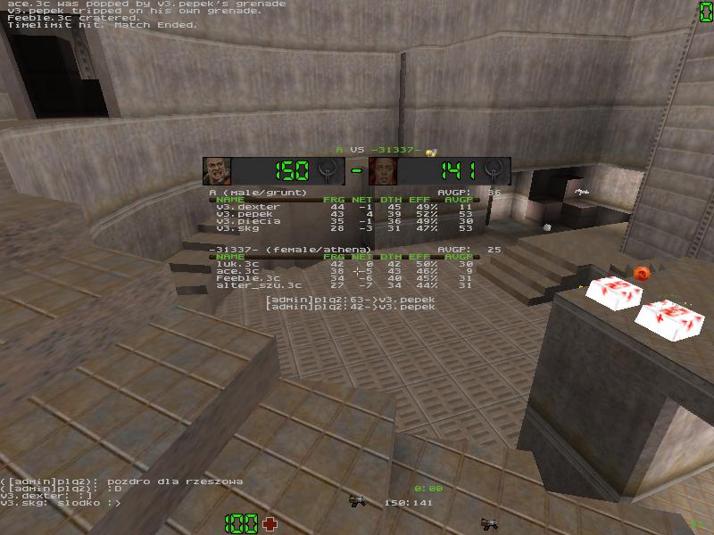 q2dm1 screen