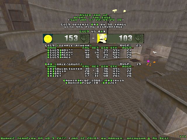 q2dm1 screen