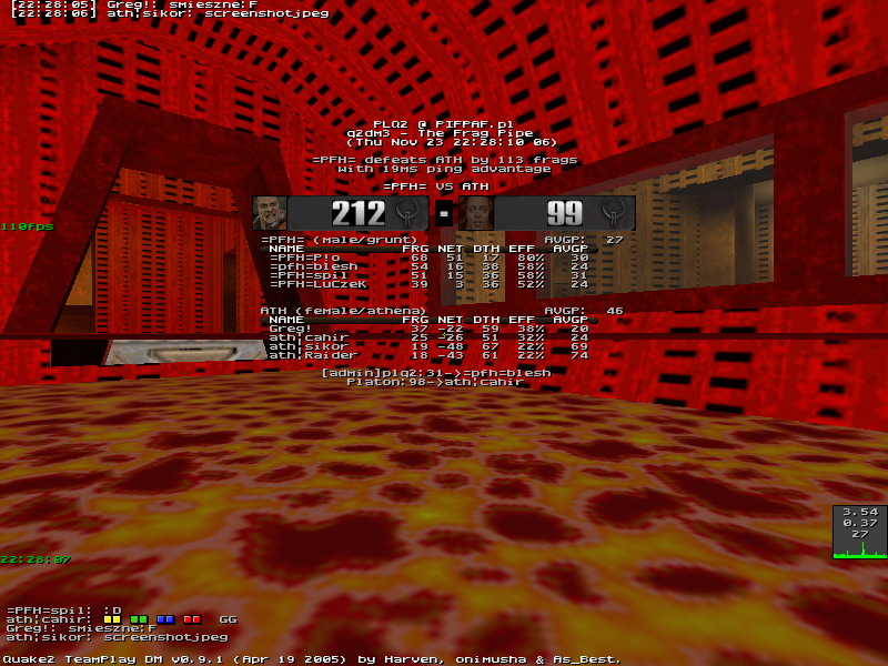 q2dm3 screen