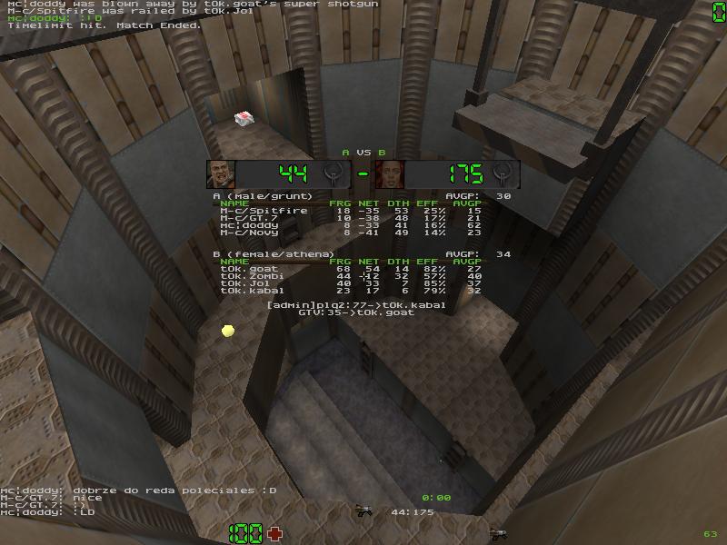 q2dm2 screen