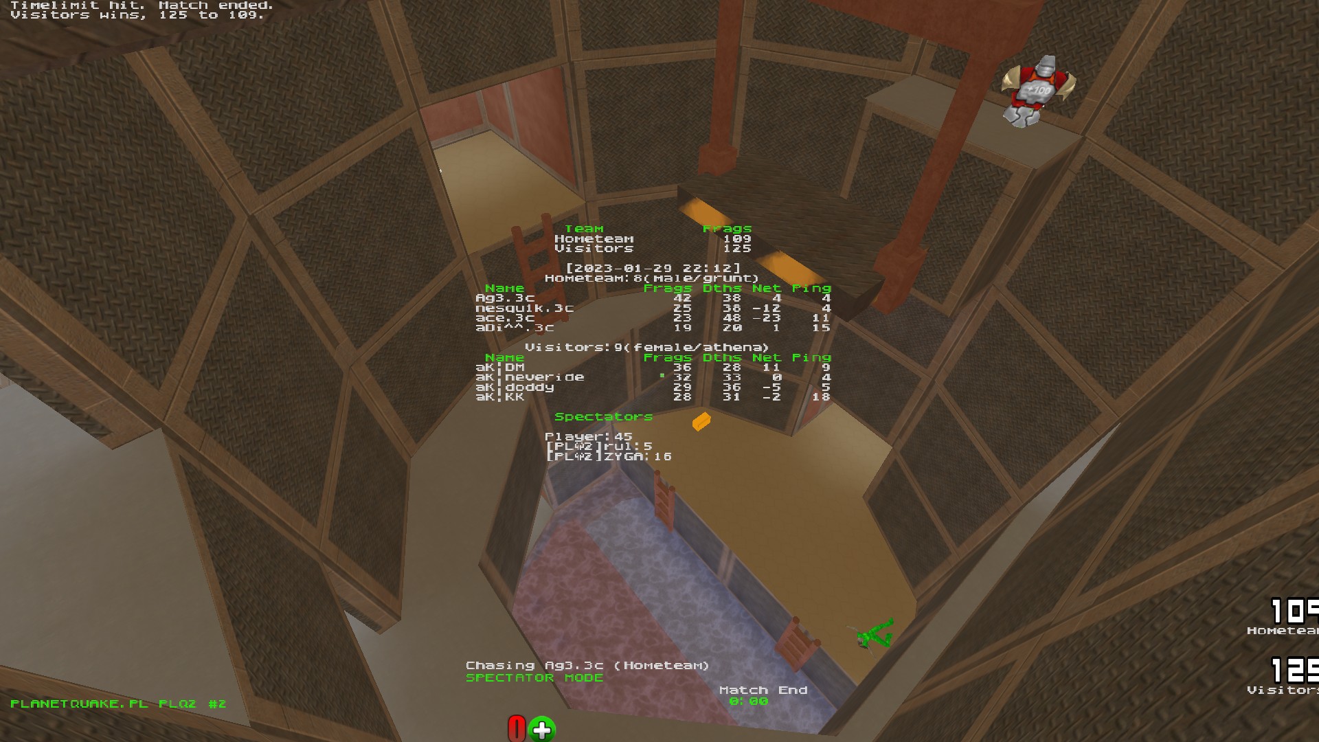 q2dm2 screen