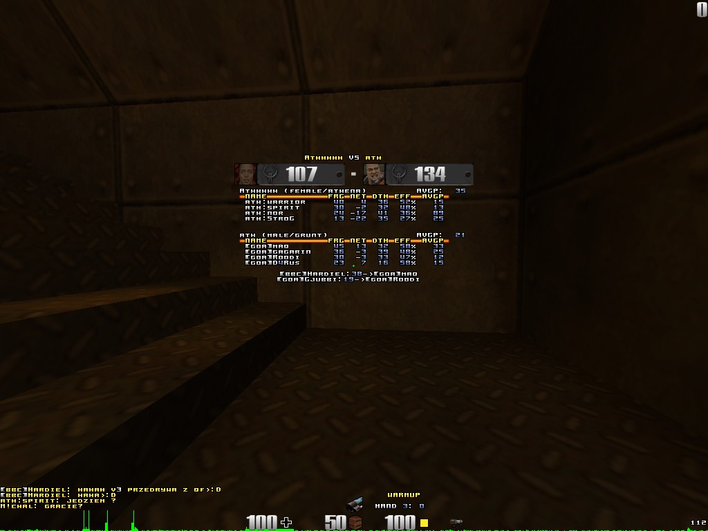 q2dm2 screen