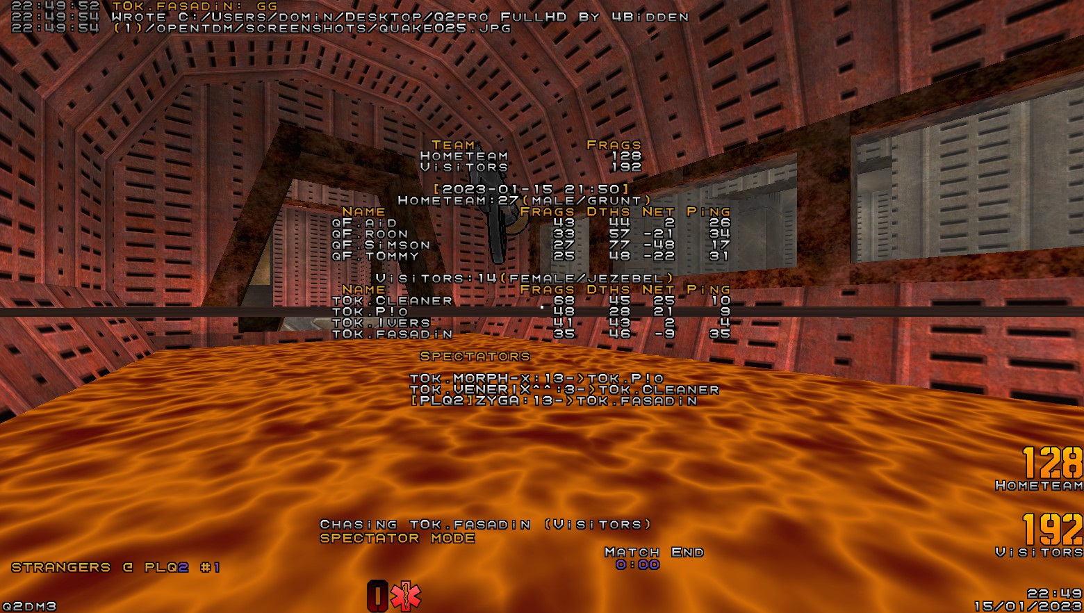 q2dm3 screen