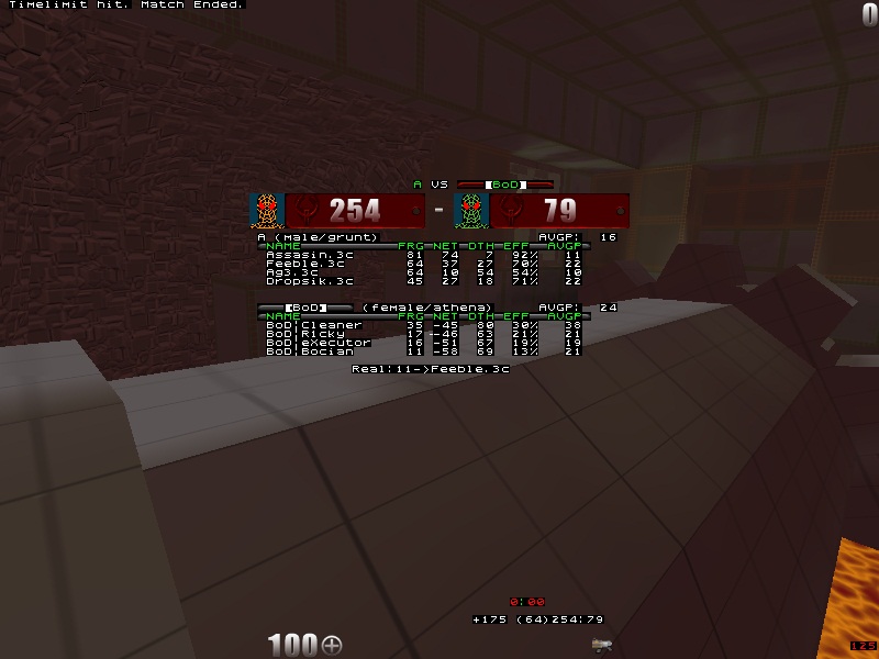 q2dm6 screen