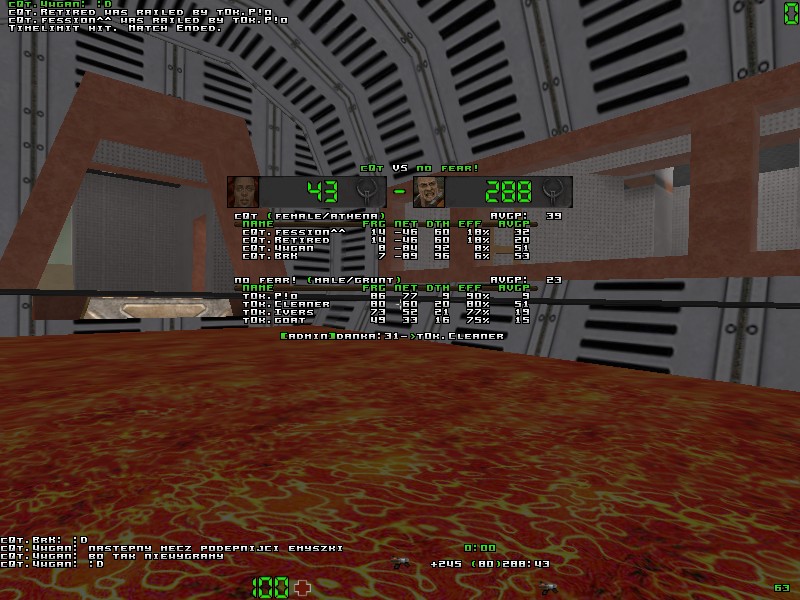 q2dm3 screen
