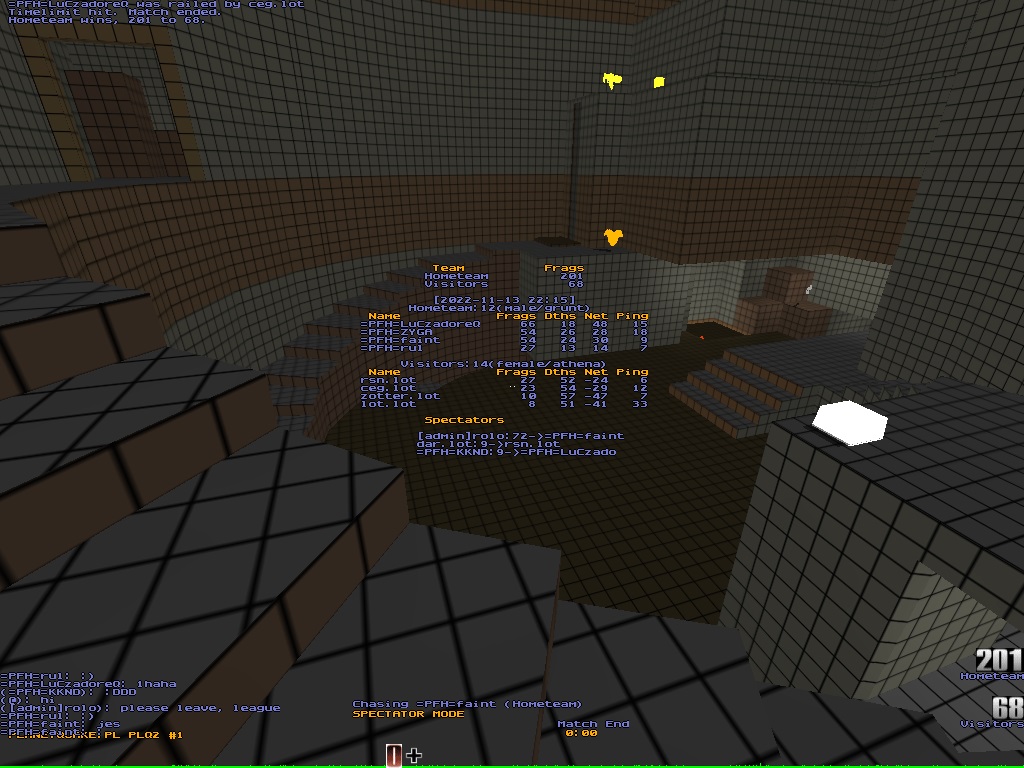 q2dm1 screen