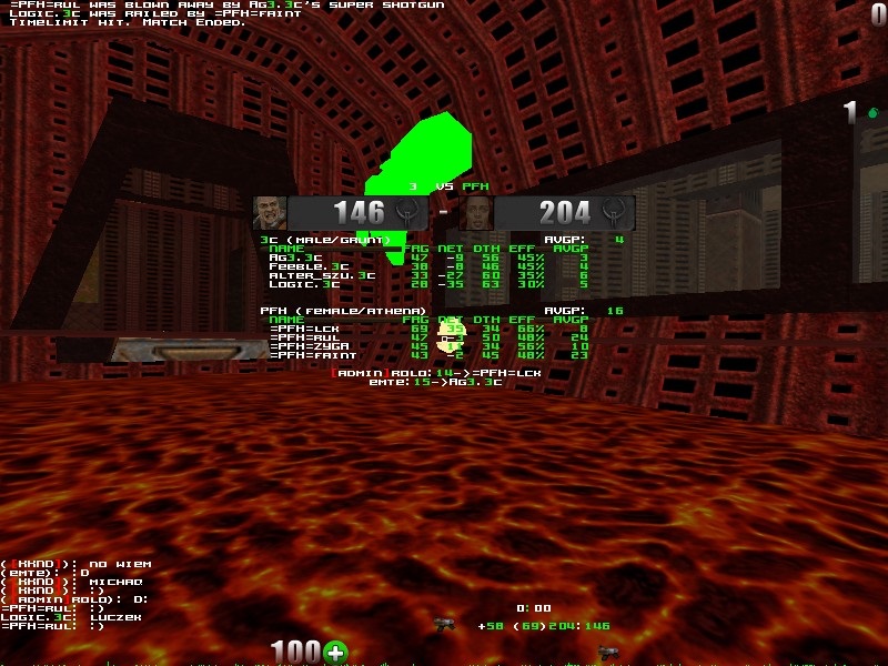q2dm3 screen
