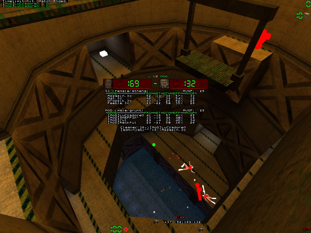 q2dm2 screen