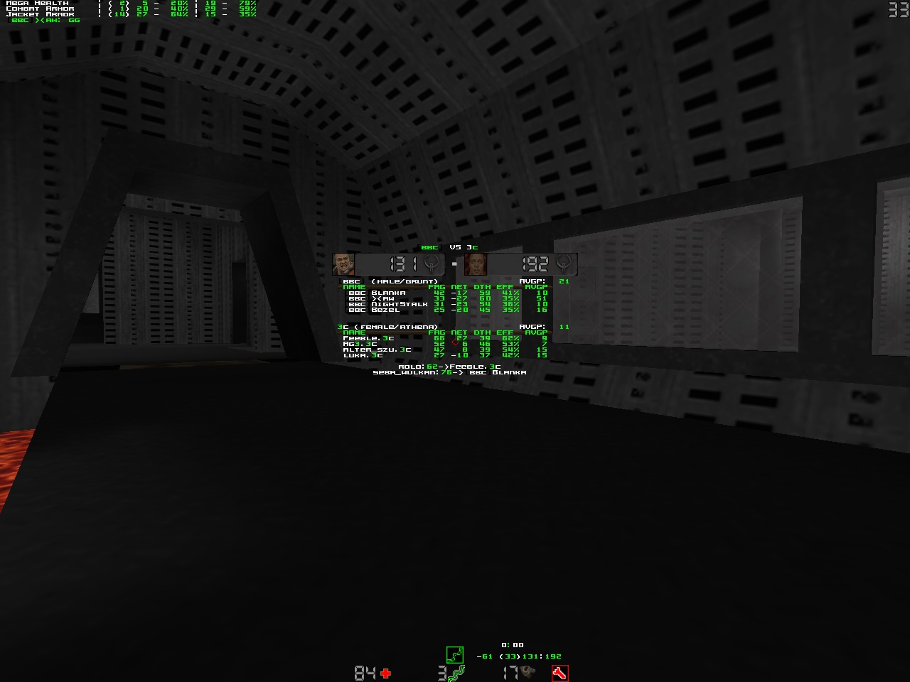 q2dm3 screen