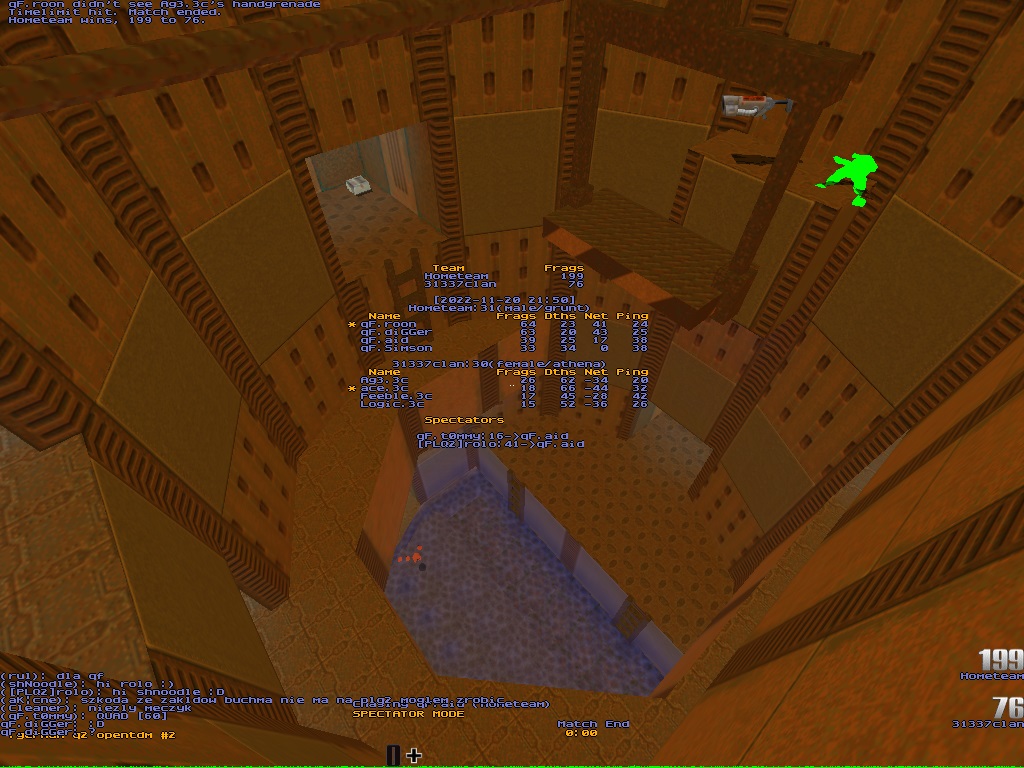 q2dm2 screen