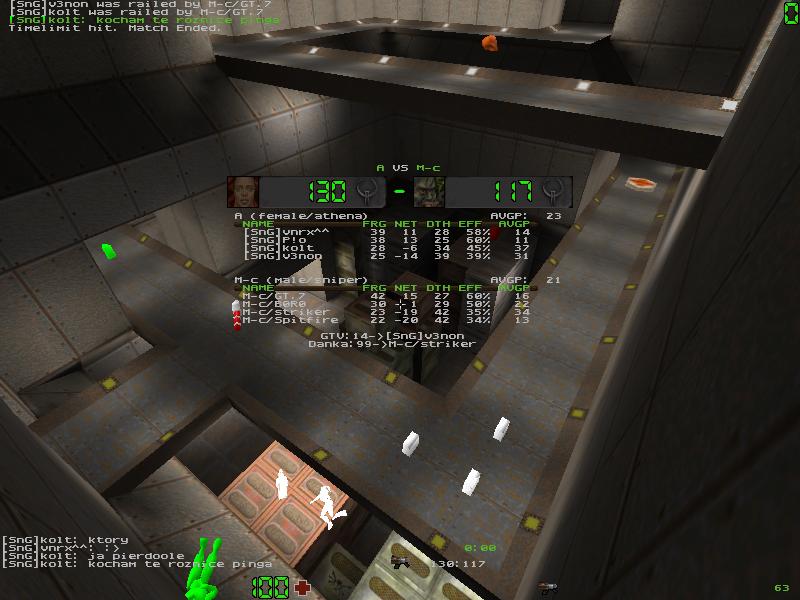 q2dm8 screen
