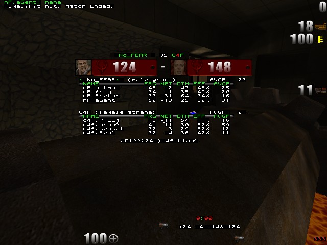 q2dm6 screen