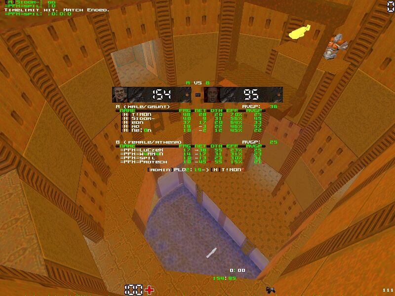 q2dm2 screen