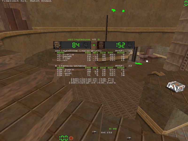 q2dm1 screen