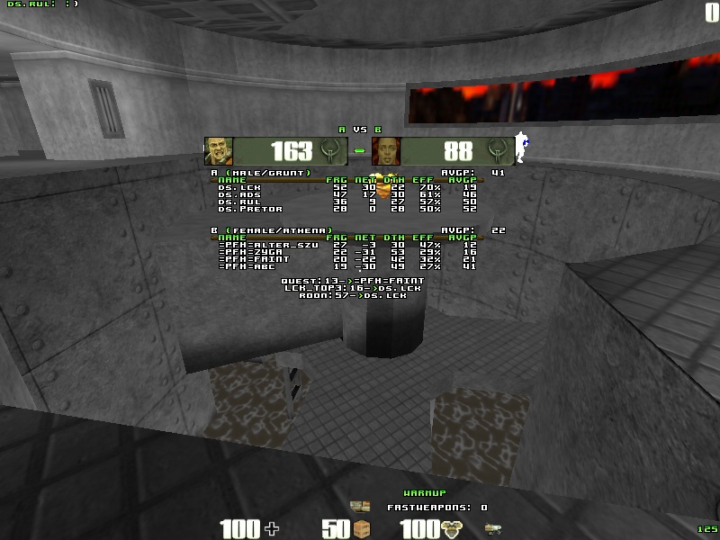 q2dm5 screen