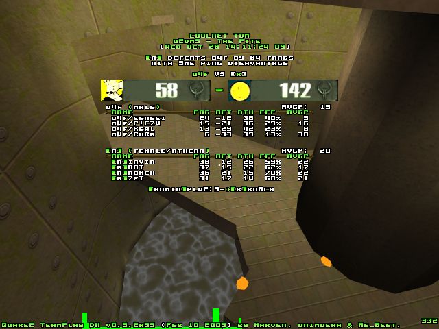 q2dm5 screen