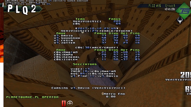 q2dm2 screen