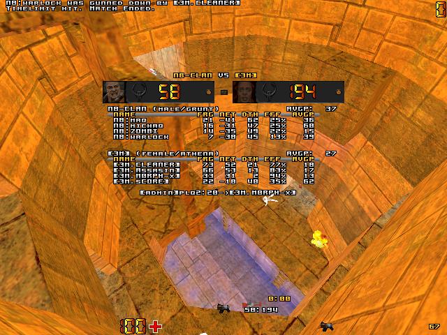 q2dm2 screen