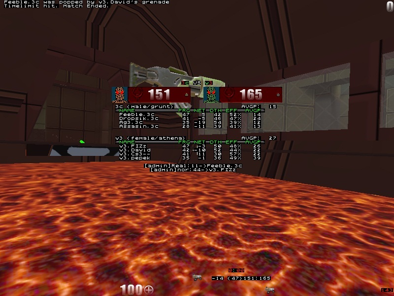 q2dm2 screen