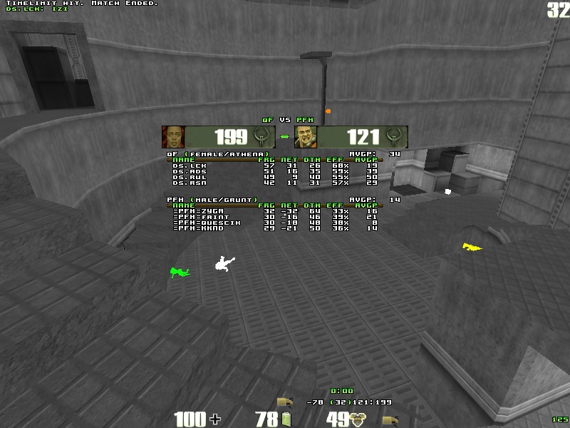 q2dm1 screen