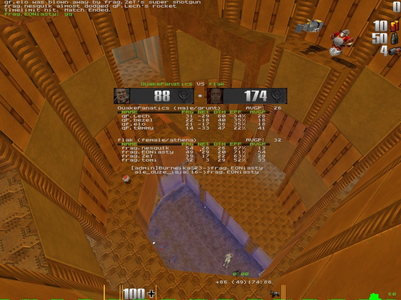 q2dm2 screen