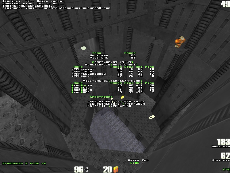 q2dm2 screen