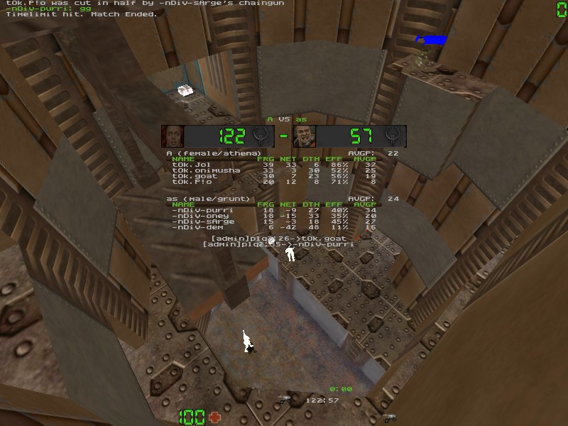 q2dm2 screen