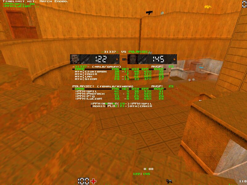 q2dm1 screen
