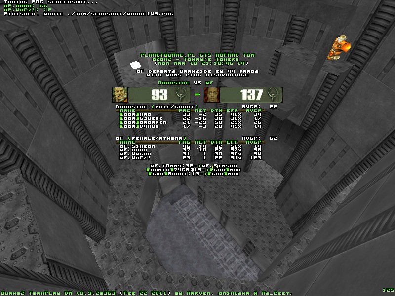 q2dm2 screen