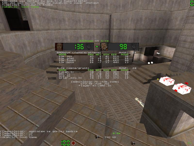 q2dm1 screen