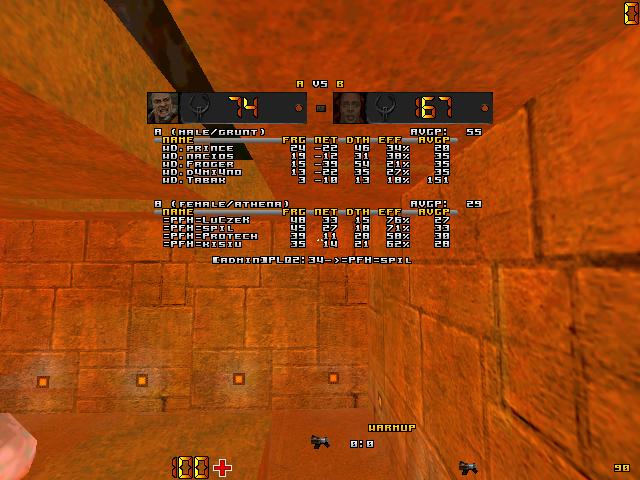 q2dm1 screen