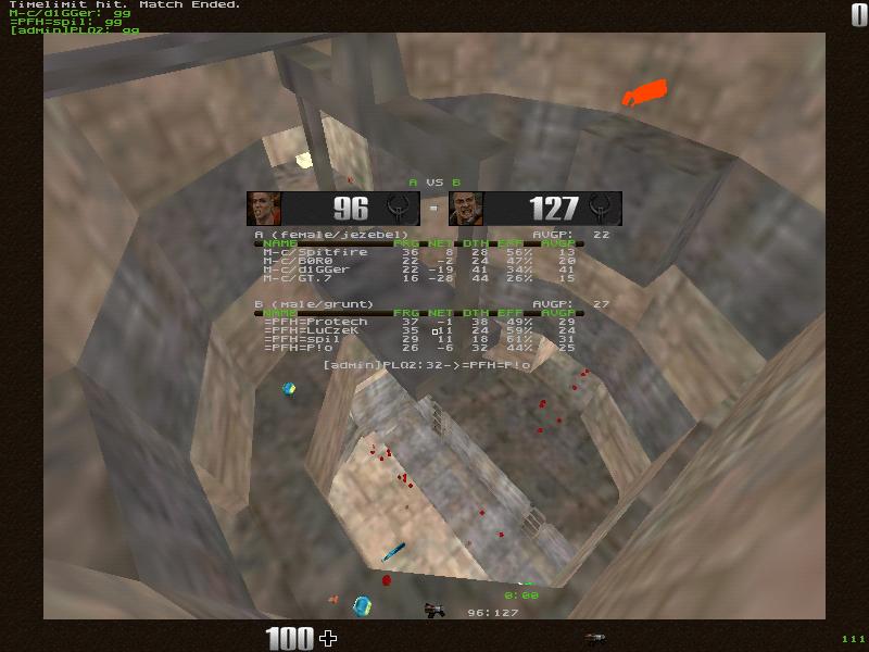 q2dm2 screen