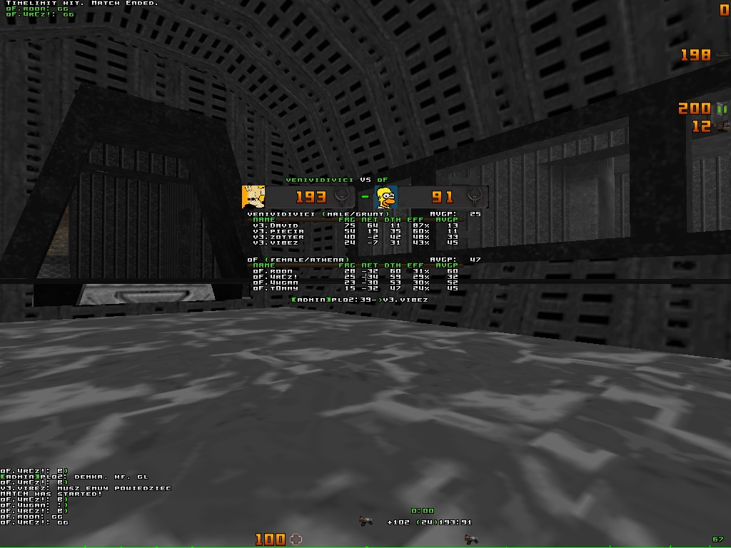 q2dm3 screen