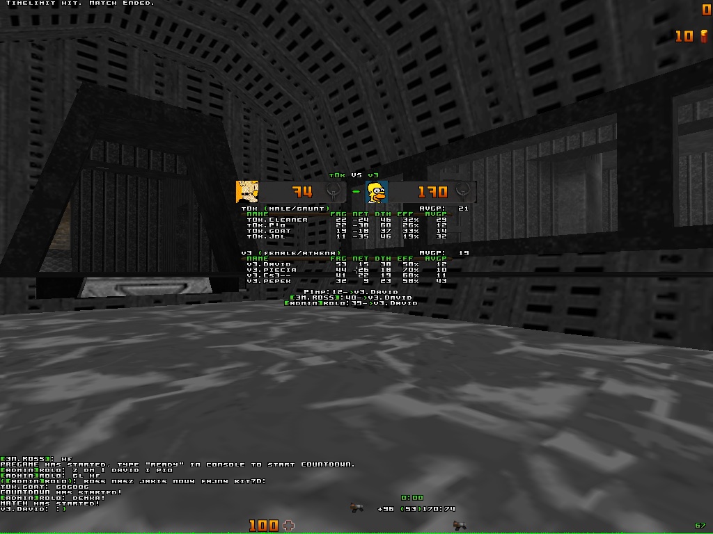 q2dm3 screen